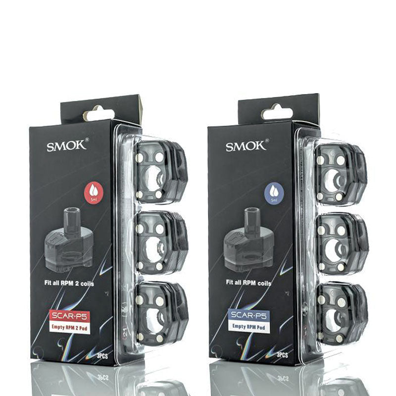 SMOK SCAR P5 Replacement Pod Pack
