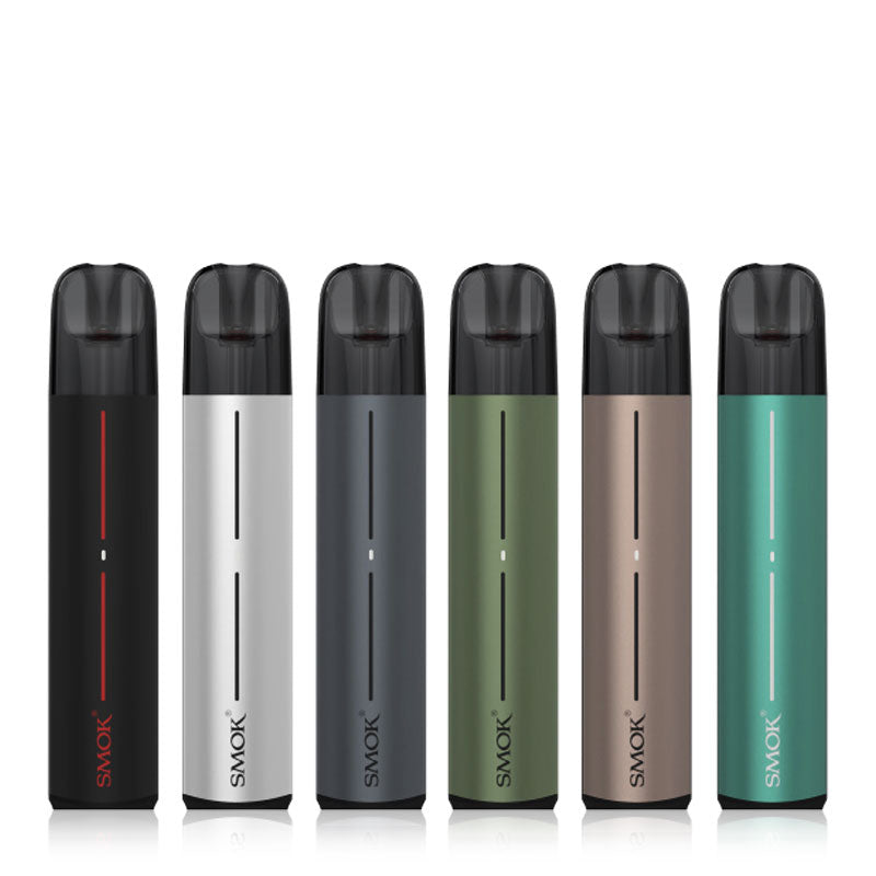 SMOK Solus 2 Pod Kit Colors