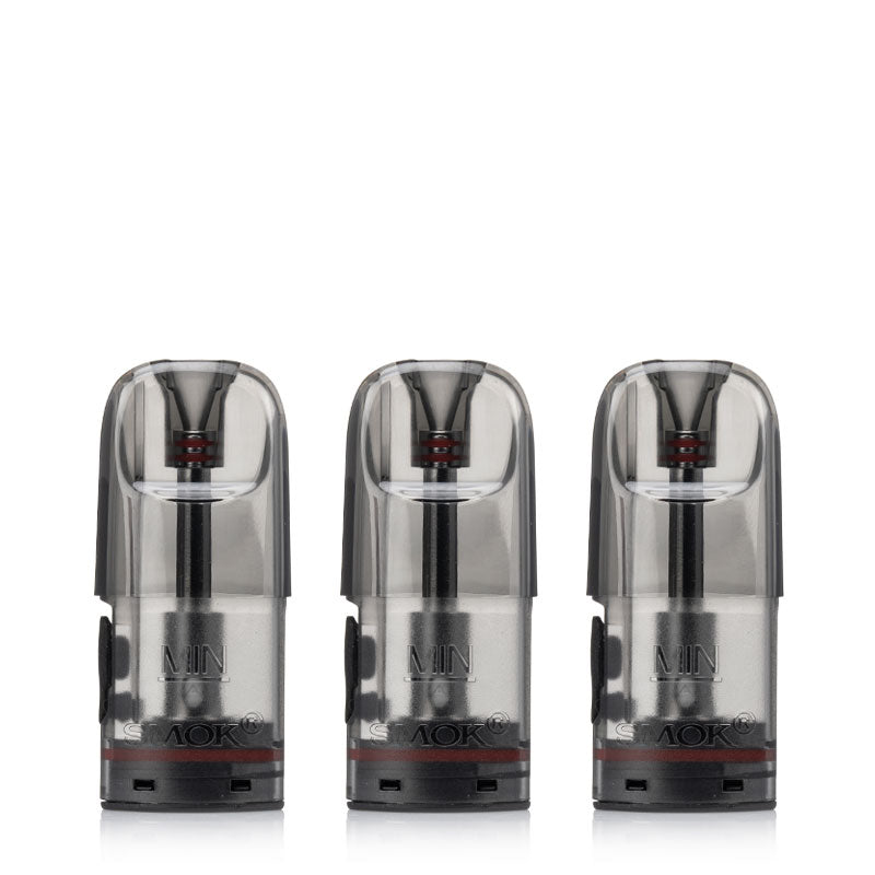 SMOK Solus Replacement Pod (3-Pack)
