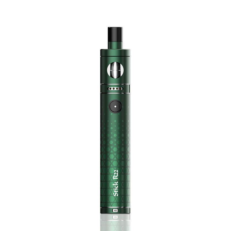 SMOK Stick R22 Kit Matte Green