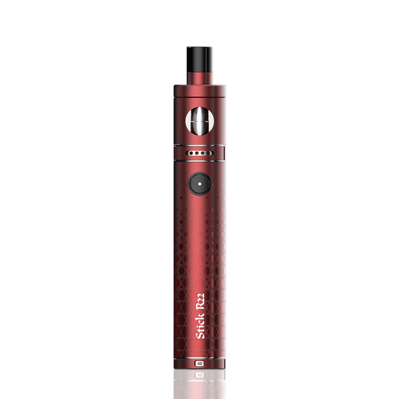 SMOK Stick R22 Kit Matte Red