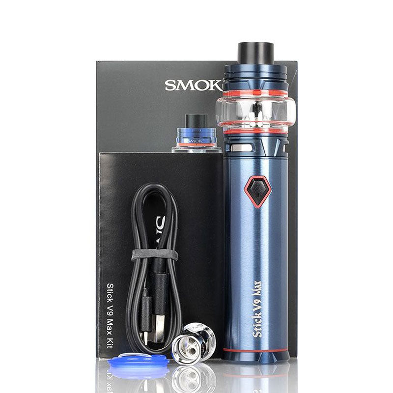 SMOK Stick V9 Max Kit Package