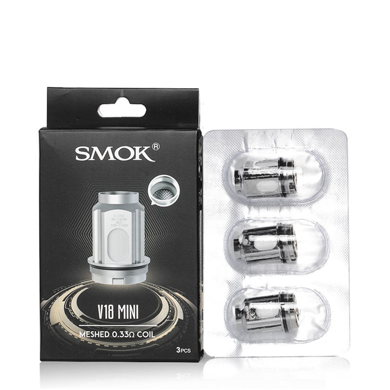 SMOK TFV18 Mini Replacement Coil Pack