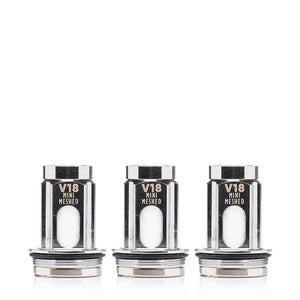 SMOK TFV18 Mini Replacement Coil & RBA