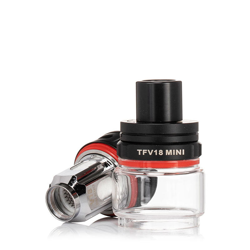 SMOK TFV18 Mini Tank Glass Tube
