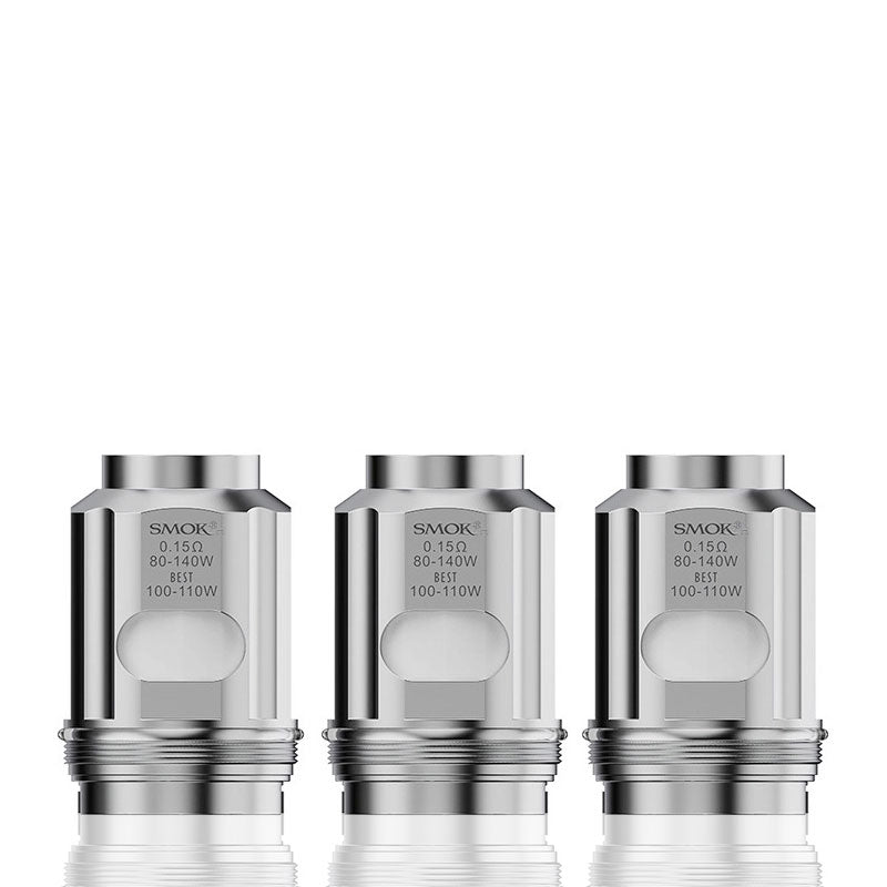 SMOK TFV18 Replacement Coil & RBA