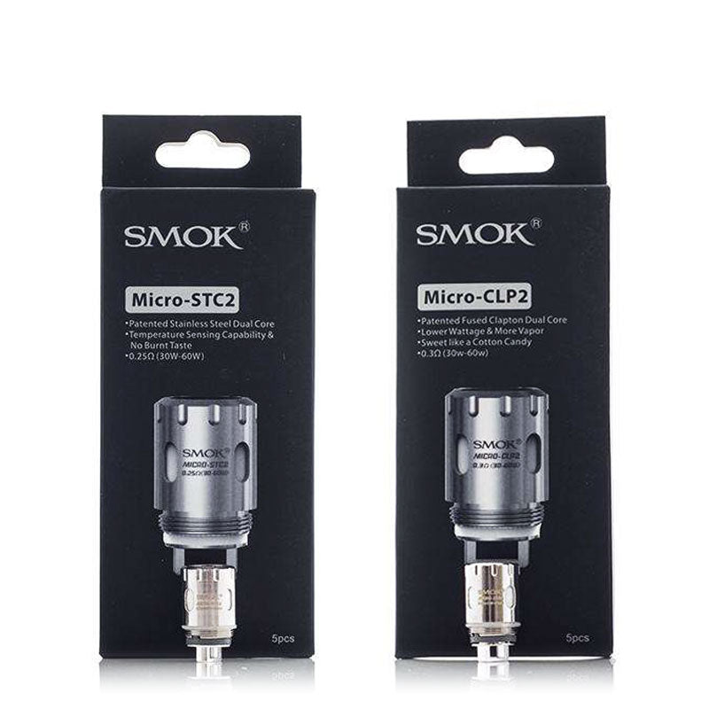 SMOK TFV4 Micro Replacement Coils Pack