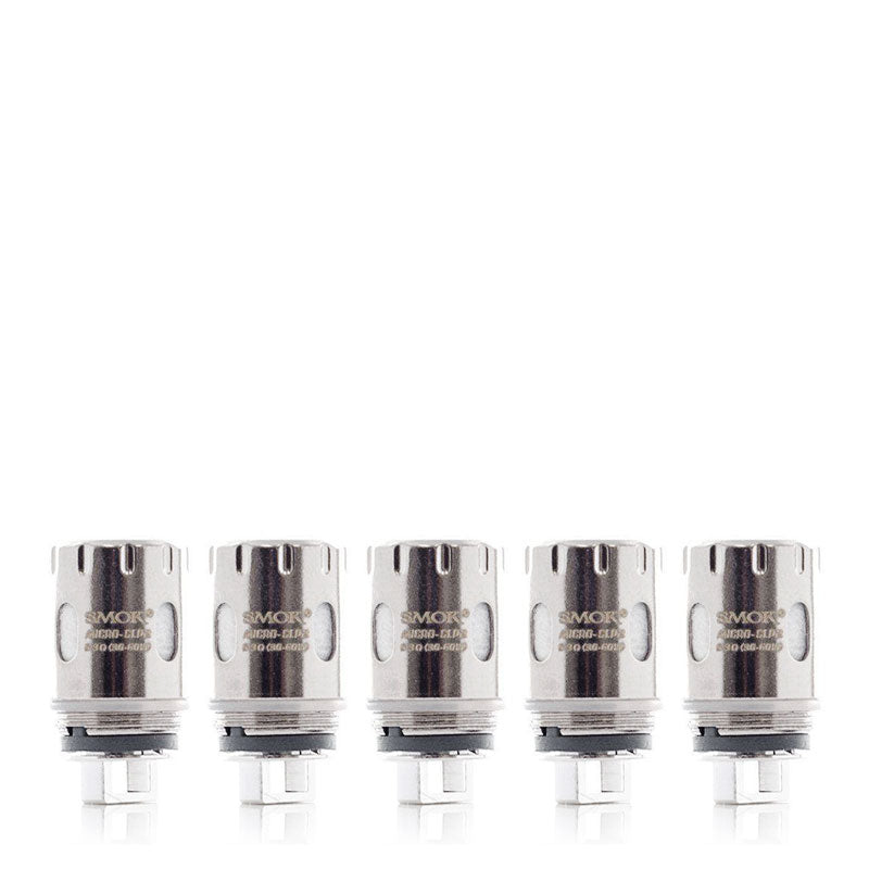 SMOK TFV4 Micro Replacement Coils (5-Pack)