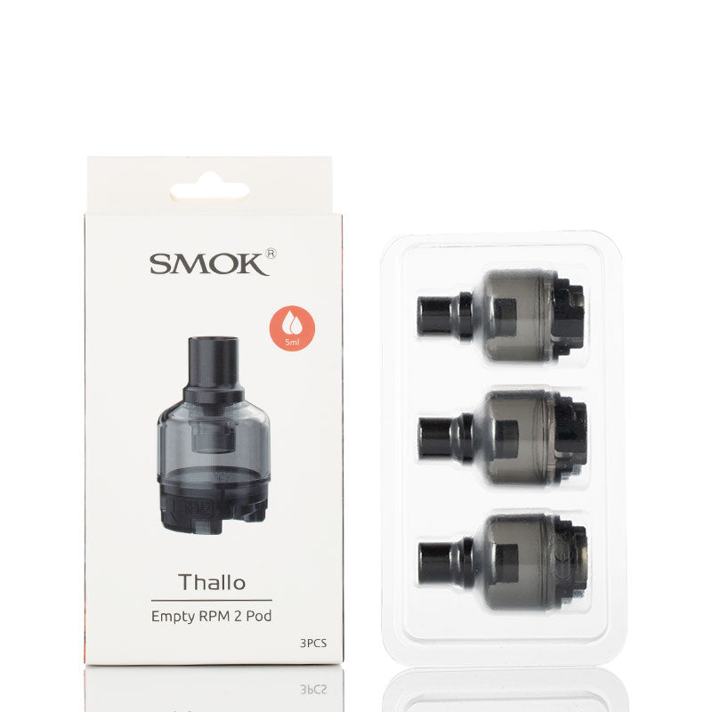SMOK Thallo Replacement Pod Package