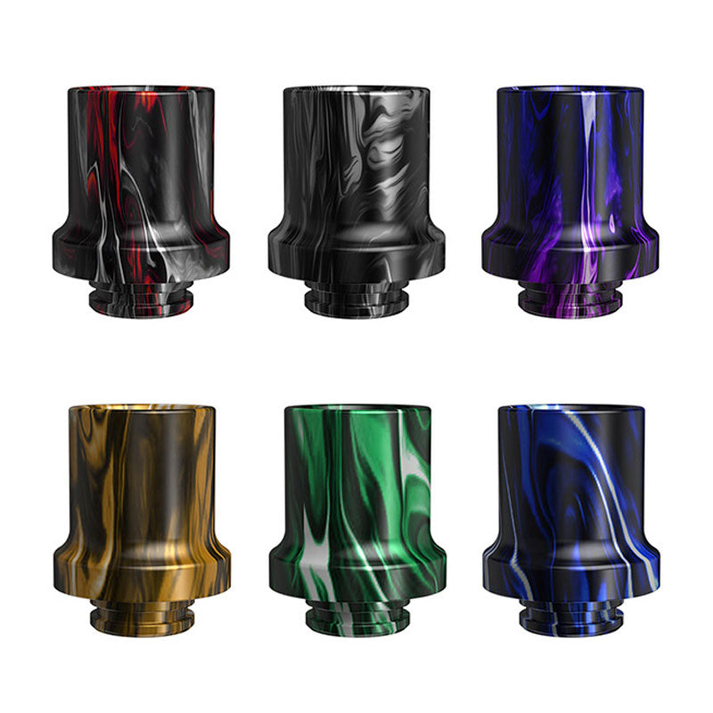 SMOK Thallo Resin Drip Tip All Colors