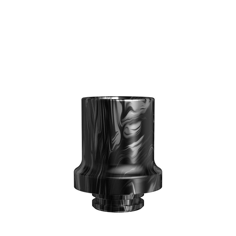 SMOK Thallo Resin Drip Tip Black White