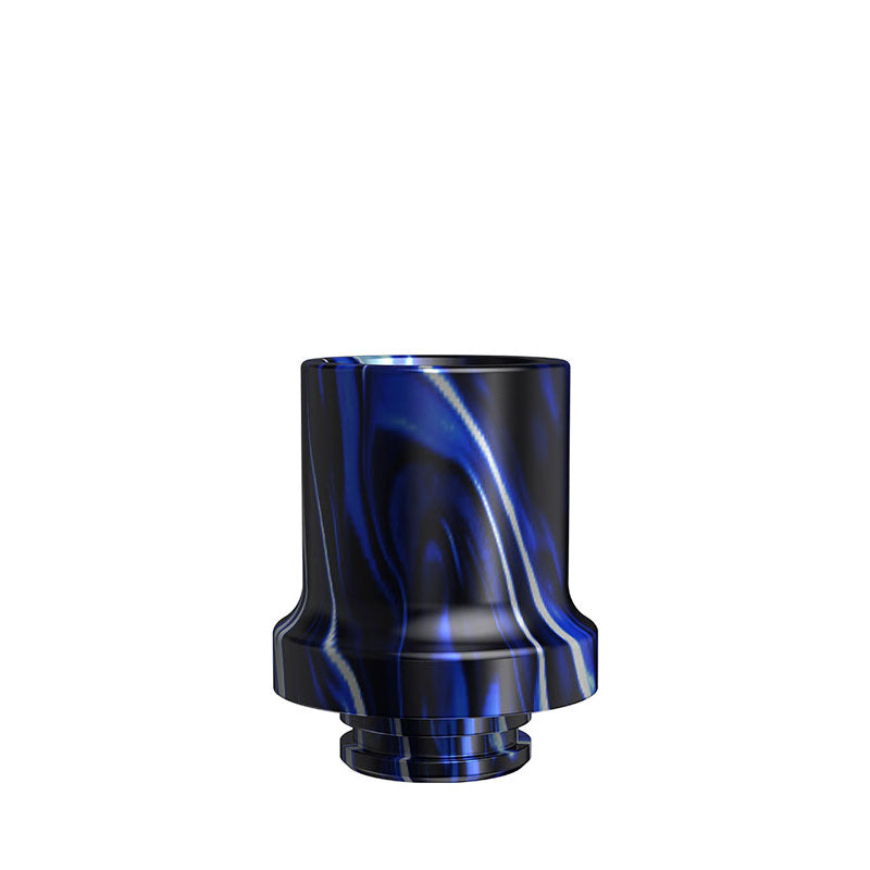 SMOK Thallo Resin Drip Tip Blue Black