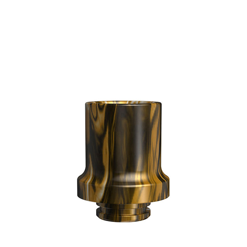 SMOK Thallo Resin Drip Tip Gold Black