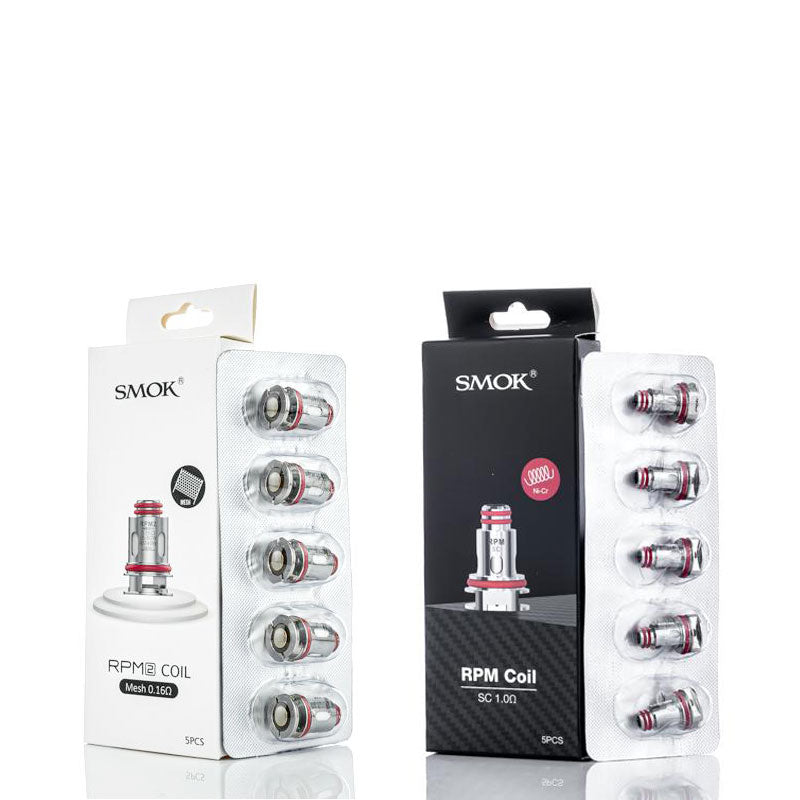 SMOK Thallo S Replacement Coil Package