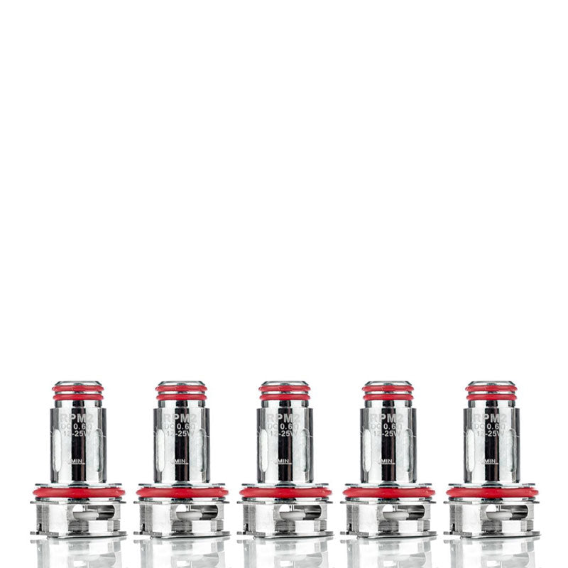 SMOK Thallo / Thallo S Replacement Coils (5-Pack)