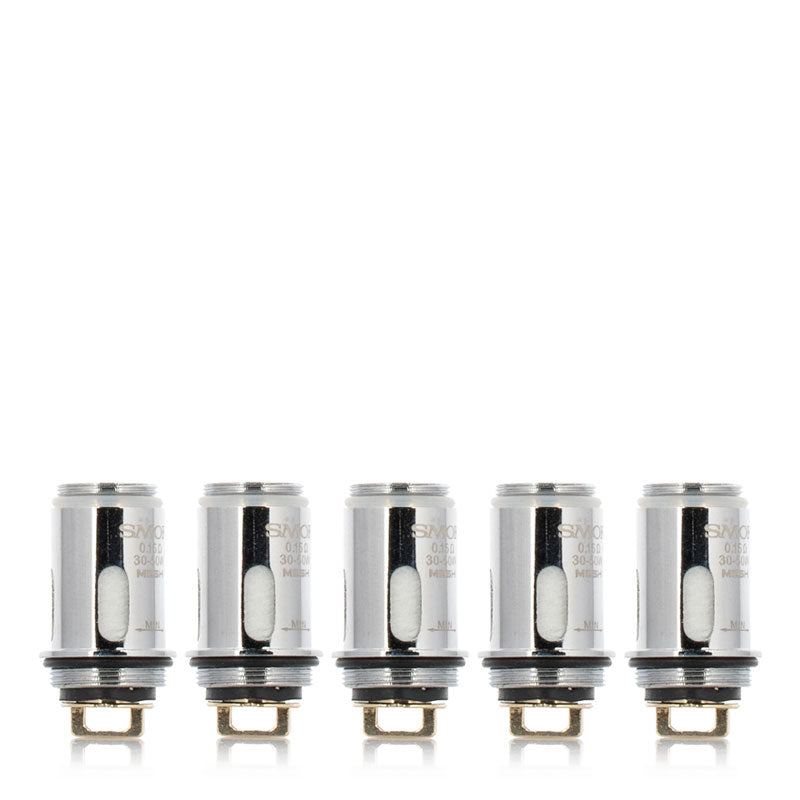 SMOK Vape Pen V2 Replacement Coils (5-Pack)