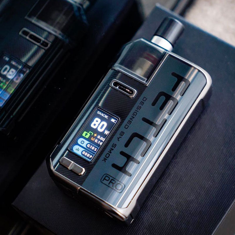 SMOK Fetch Pro 80W Pod Kit - ALIVAPE SMOK Fetch Pro 80W Pod Kit - ALIVAPE
