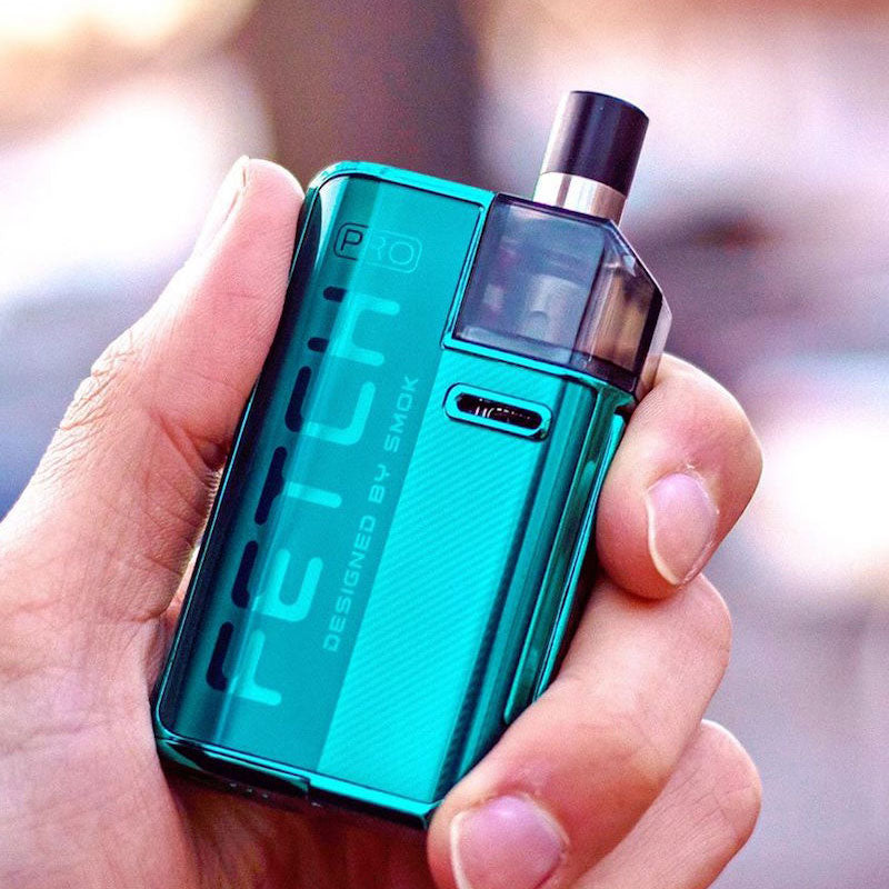 SMOK Fetch Pro 80W Pod Kit - ALIVAPE