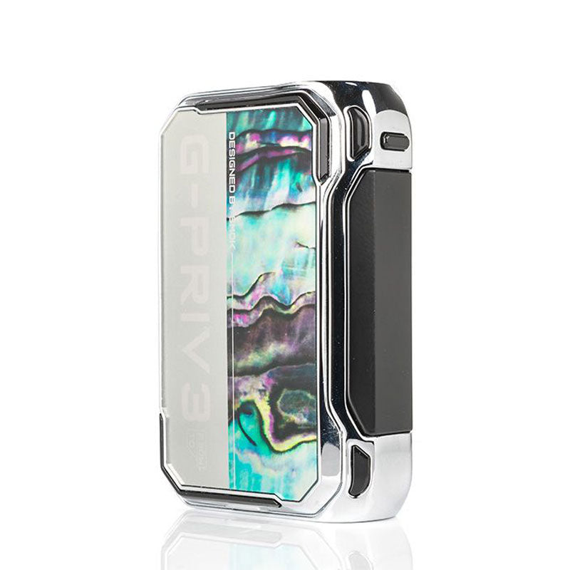 SMOKG Priv3BoxModChrome