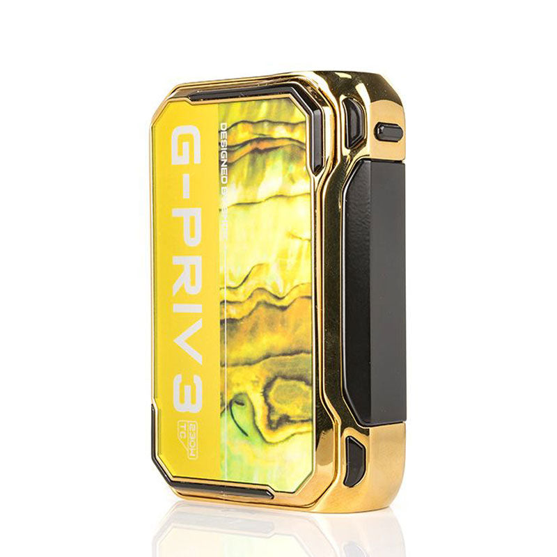 SMOKG Priv3BoxModGold