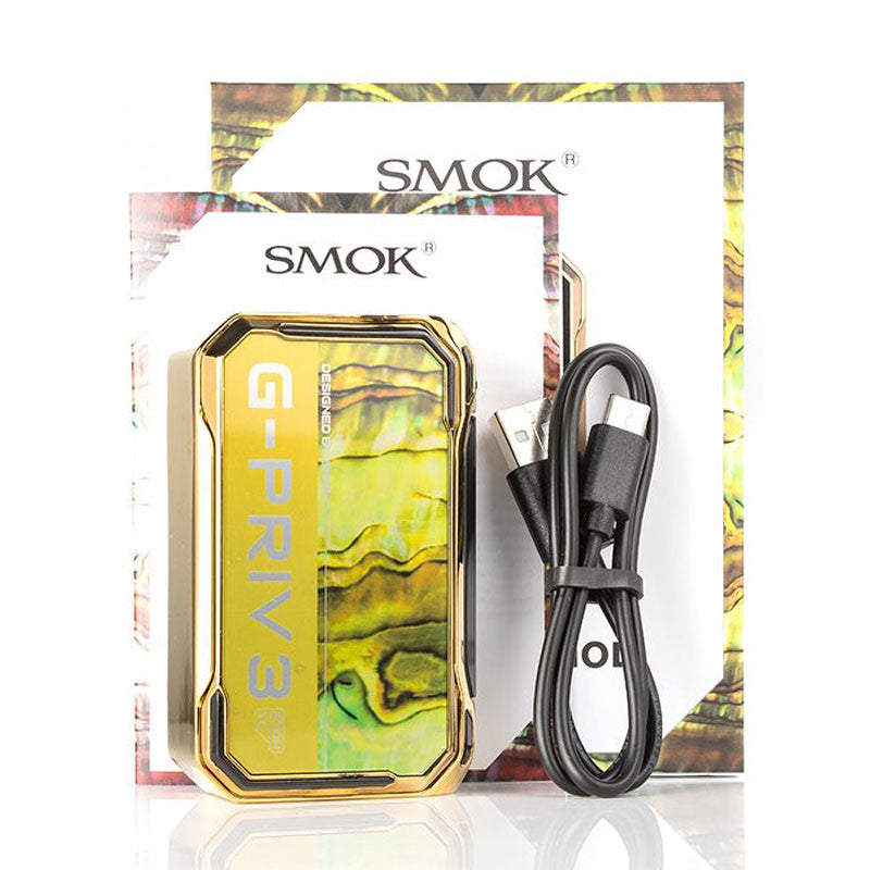 SMOKG Priv3BoxModPackage