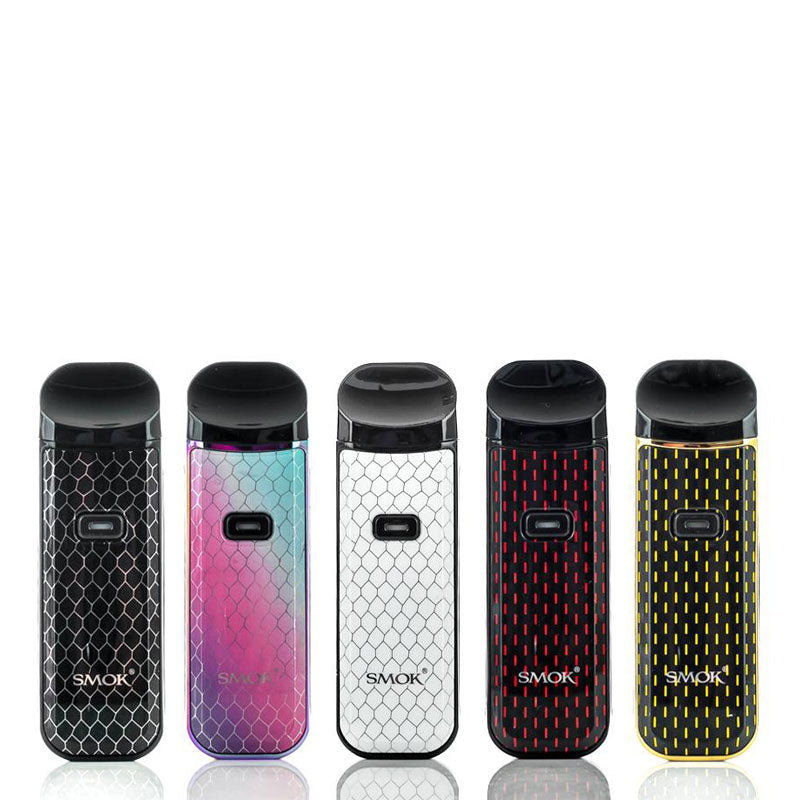 SMOK Nord 2 Pod Kit 1500mAh - ALIVAPE SMOK Nord 2 Pod Kit 1500mAh - ALIVAPE