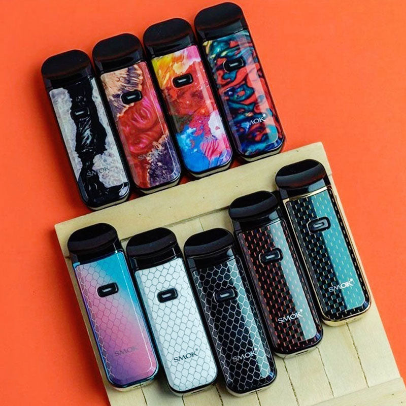 SMOK Nord 2 Pod Kit 1500mAh - ALIVAPE SMOK Nord 2 Pod Kit 1500mAh - ALIVAPE