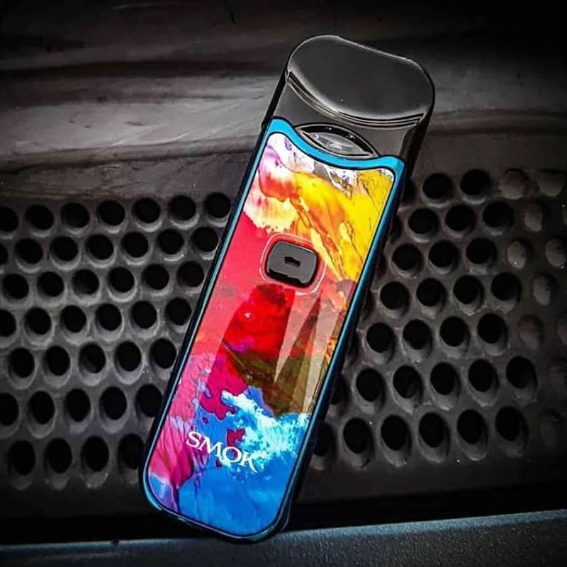 smok nord 2 7 color oil SMOK Nord 2 Pod Kit 1500mAh