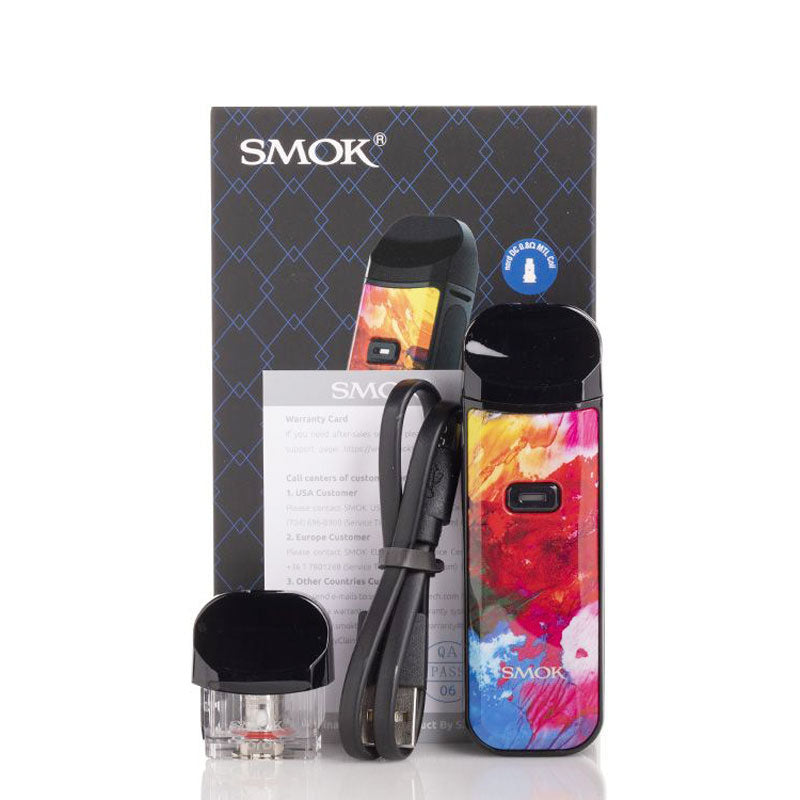 SMOK Nord 2 Pod Kit 1500mAh - ALIVAPE SMOK Nord 2 Pod Kit 1500mAh - ALIVAPE