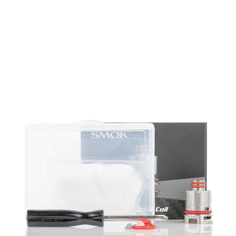 SMOK Nord 2 Replacement Coil 5pcs - ALIVAPE SMOK Nord 2 Replacement Coil 5pcs - ALIVAPE
