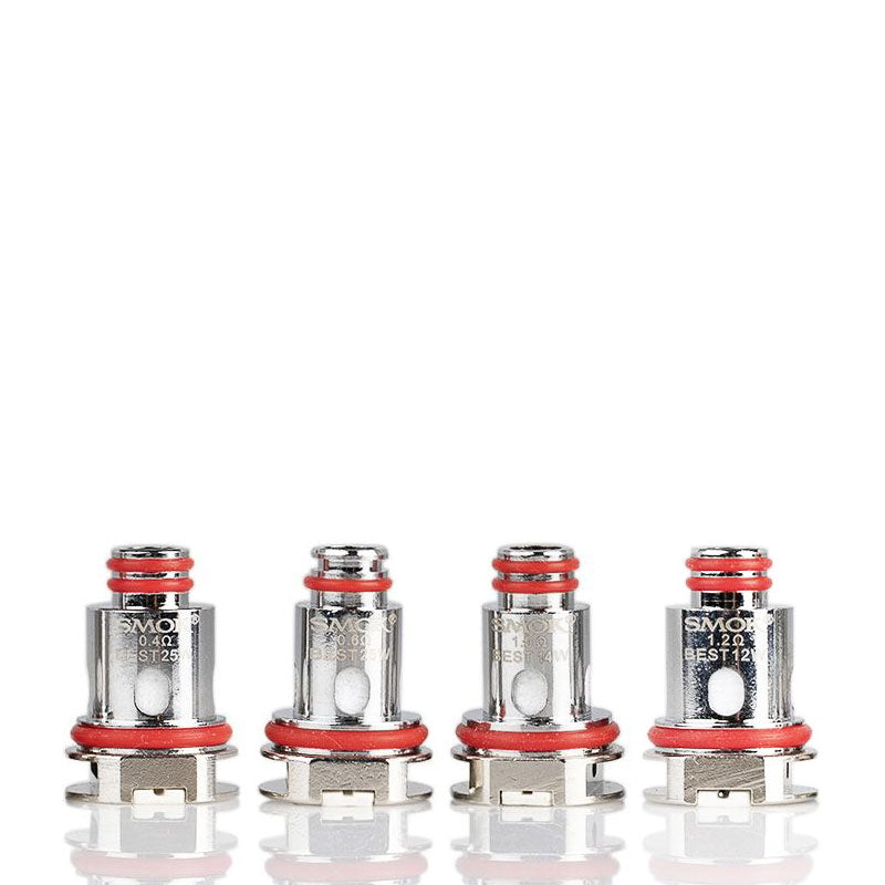 SMOK Nord 2 Replacement Coil 5pcs - ALIVAPE SMOK Nord 2 Replacement Coil 5pcs - ALIVAPE