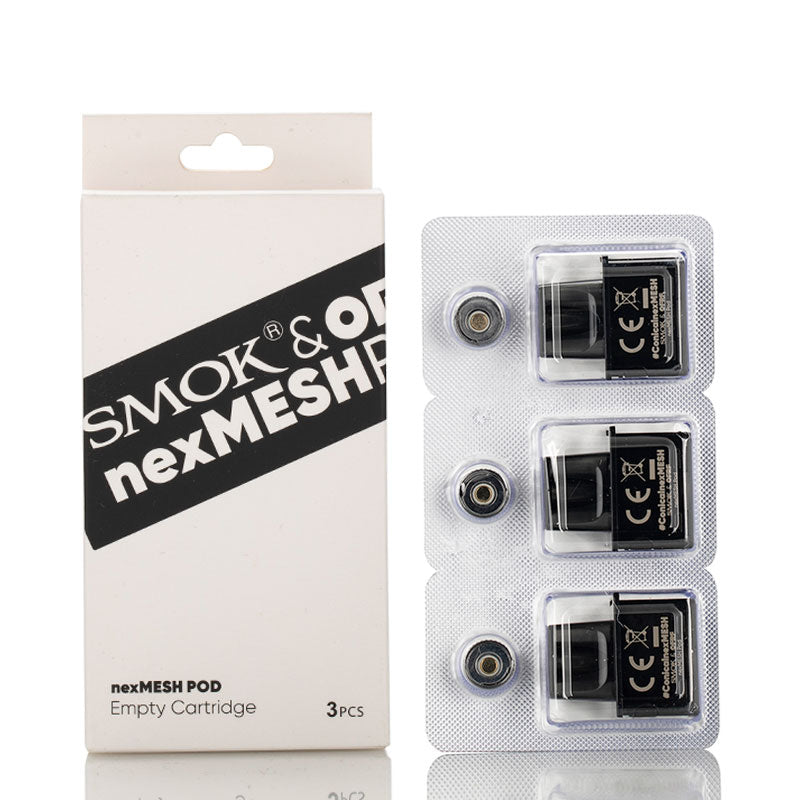 SMOKOFRFNexMeshReplacementPodPackage