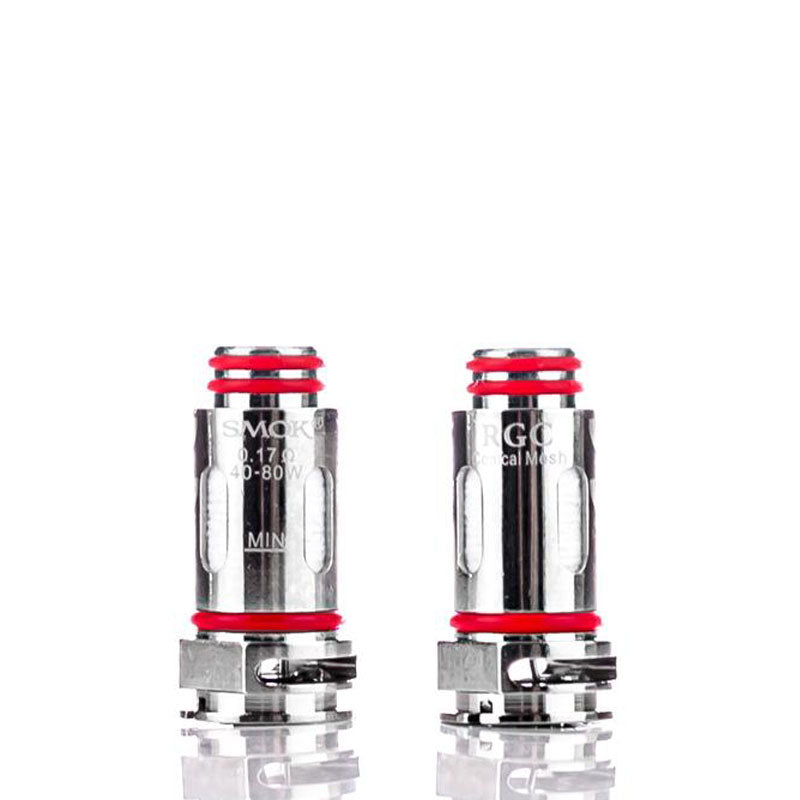 SMOK RPM80 / RPM80 Pro Replacement Coils & RBA - ALIVAPE