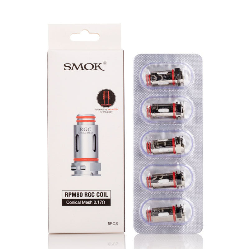 SMOKRPM80ReplacementCoilPackage