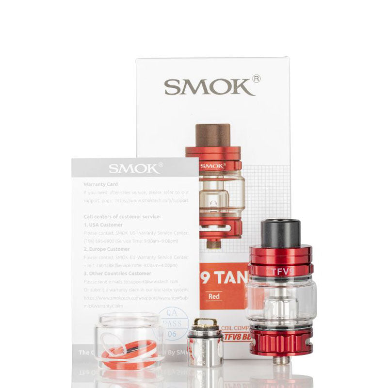SMOKTFV9SubOhmTankPackage