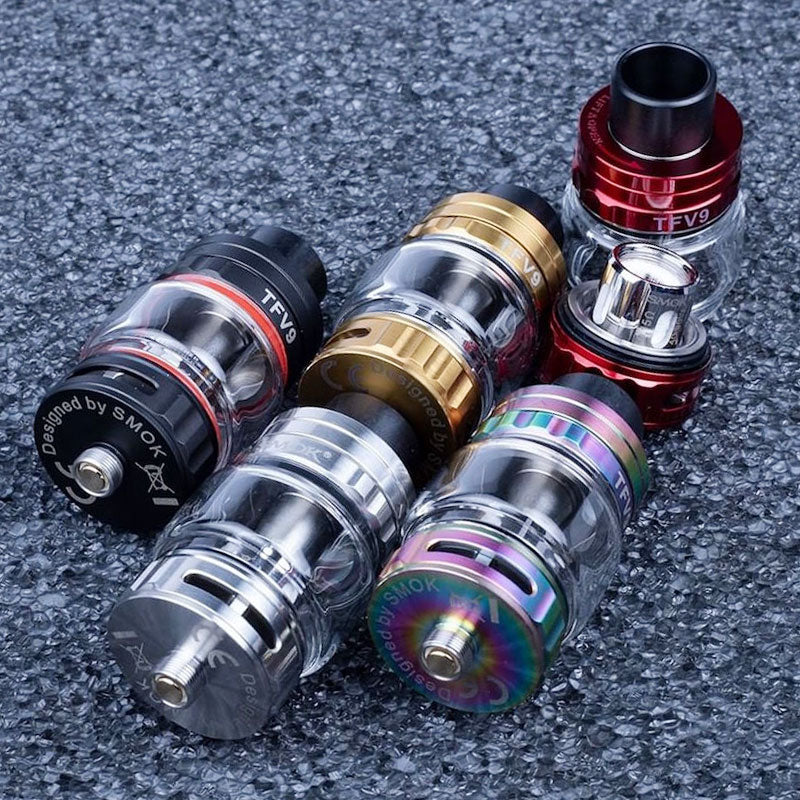 SMOKTFV9SubOhmTankforSale