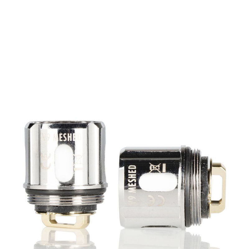 SMOKTFV9SubOhmTankv9Coils
