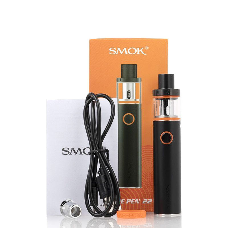 SMOKVapePen22KitPackage