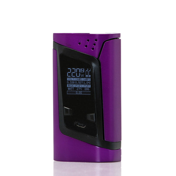 SMOK_Alien_200W_TC_Box_MOD 17