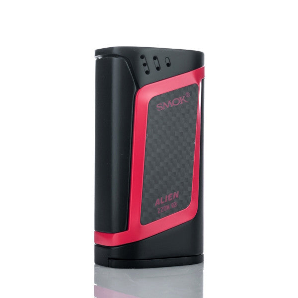 alien vape mod SMOK 200W TC Box BRAND:LAVIE mango peach guava ice Best Elf Bar Disposable