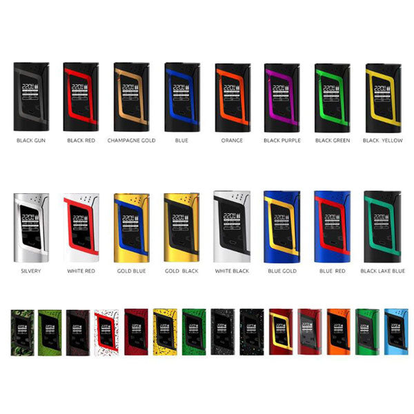 SMOK_Alien_200W_TC_Box_MOD 33