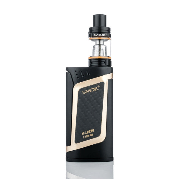 SMOK Alien 220W TC with TFV8 Baby Beast Kit - ALIVAPE SMOK Alien 220W TC with TFV8 Baby Beast Kit - ALIVAPE