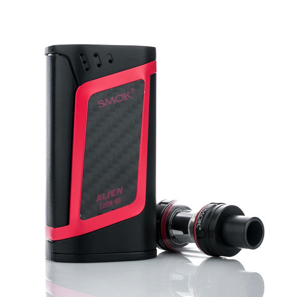 SMOK Alien 220W TC with TFV8 Baby Beast Kit - ALIVAPE SMOK Alien 220W TC with TFV8 Baby Beast Kit - ALIVAPE