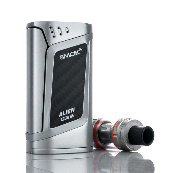 SMOK Alien 220W TC with TFV8 Baby Beast Kit - ALIVAPE SMOK Alien 220W TC with TFV8 Baby Beast Kit - ALIVAPE
