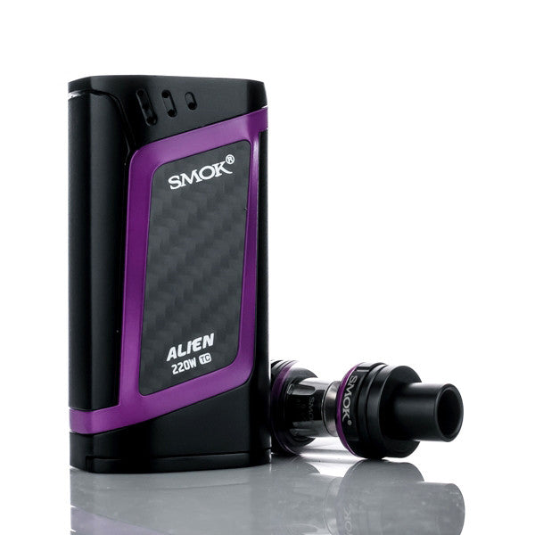 SMOK_Alien_220W_TC_with_TFV8_Baby_Beast_Kit 17