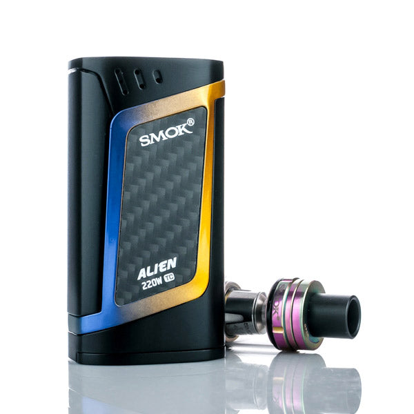 SMOK_Alien_220W_TC_with_TFV8_Baby_Beast_Kit 20