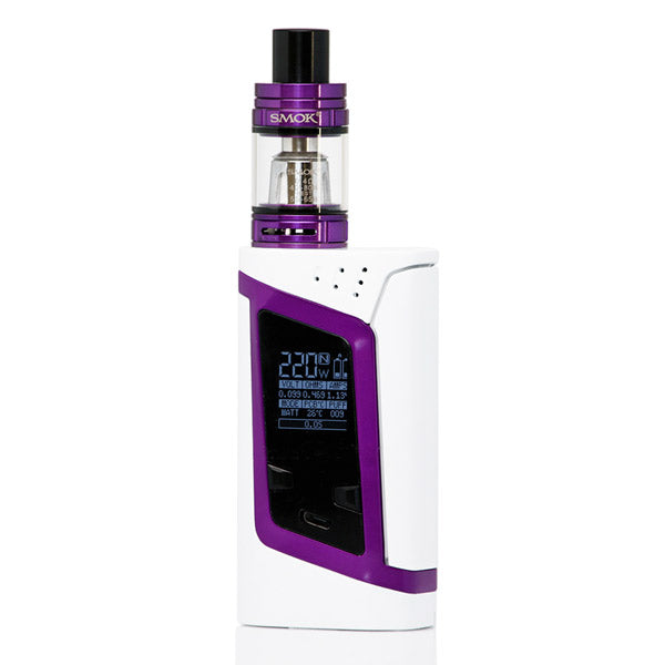 SMOK_Alien_220W_TC_with_TFV8_Baby_Beast_Kit 27