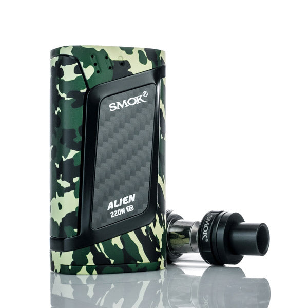 SMOK_Alien_220W_TC_with_TFV8_Baby_Beast_Kit 28