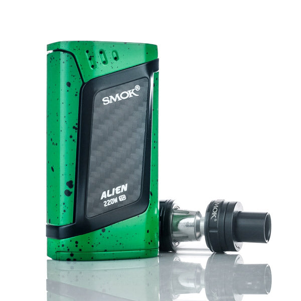 SMOK_Alien_220W_TC_with_TFV8_Baby_Beast_Kit 30