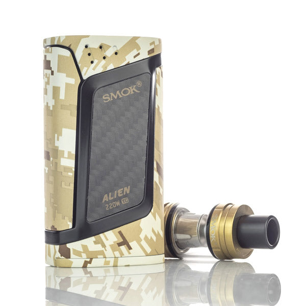 SMOK_Alien_220W_TC_with_TFV8_Baby_Beast_Kit 34